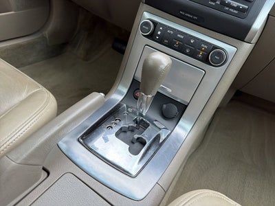 2007 Nissan Maxima 3.5 SE