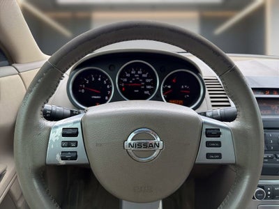 2007 Nissan Maxima 3.5 SE