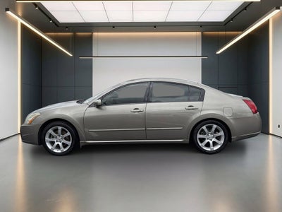 2007 Nissan Maxima 3.5 SE