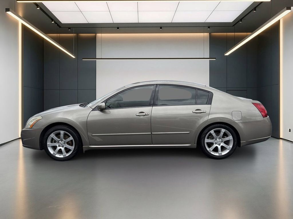 2007 Nissan Maxima 3.5 SE