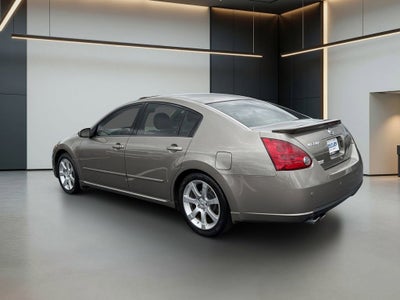 2007 Nissan Maxima 3.5 SE