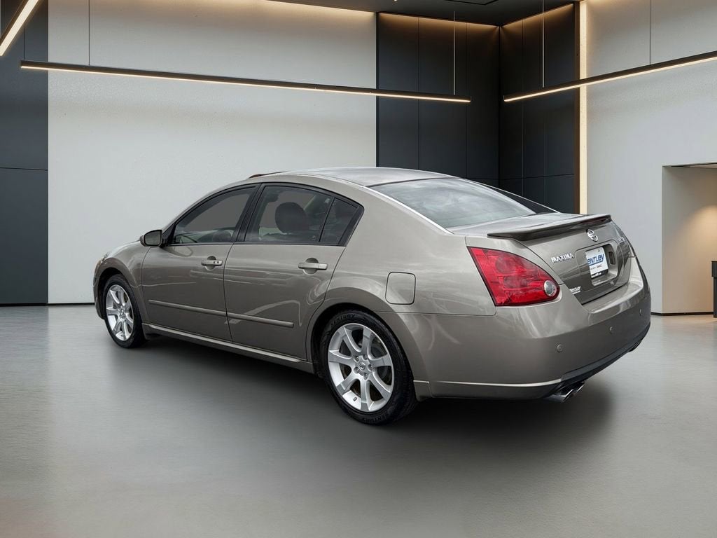 2007 Nissan Maxima 3.5 SE