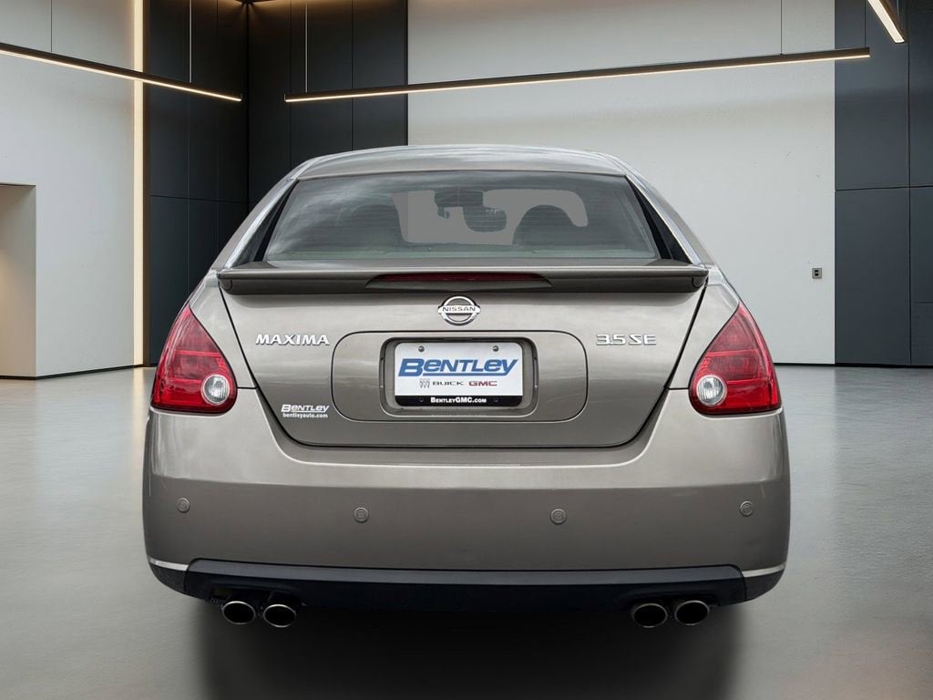 2007 Nissan Maxima 3.5 SE