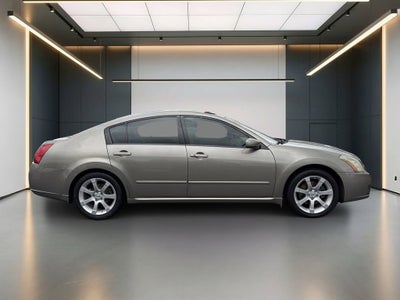 2007 Nissan Maxima 3.5 SE