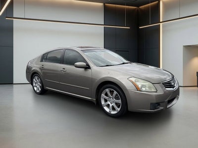 2007 Nissan Maxima 3.5 SE