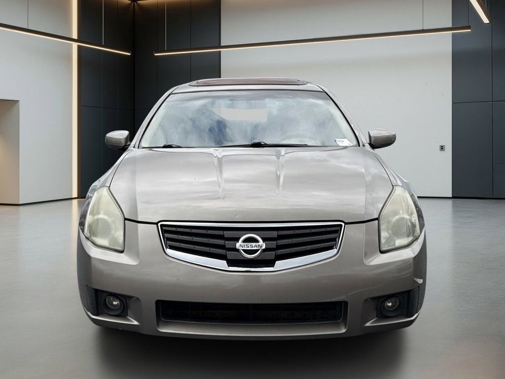 2007 Nissan Maxima 3.5 SE