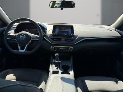2019 Nissan Altima 2.5 S