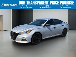 2019 Nissan Altima 2.5 S