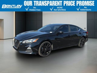 2021 Nissan Altima SR FWD