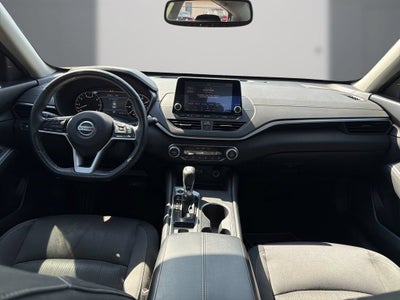 2019 Nissan Altima 2.5 SV