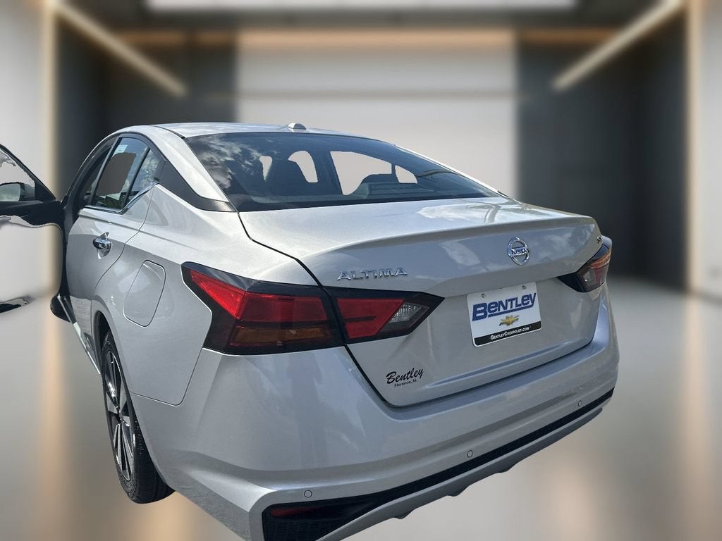 2022 Nissan Altima SV FWD