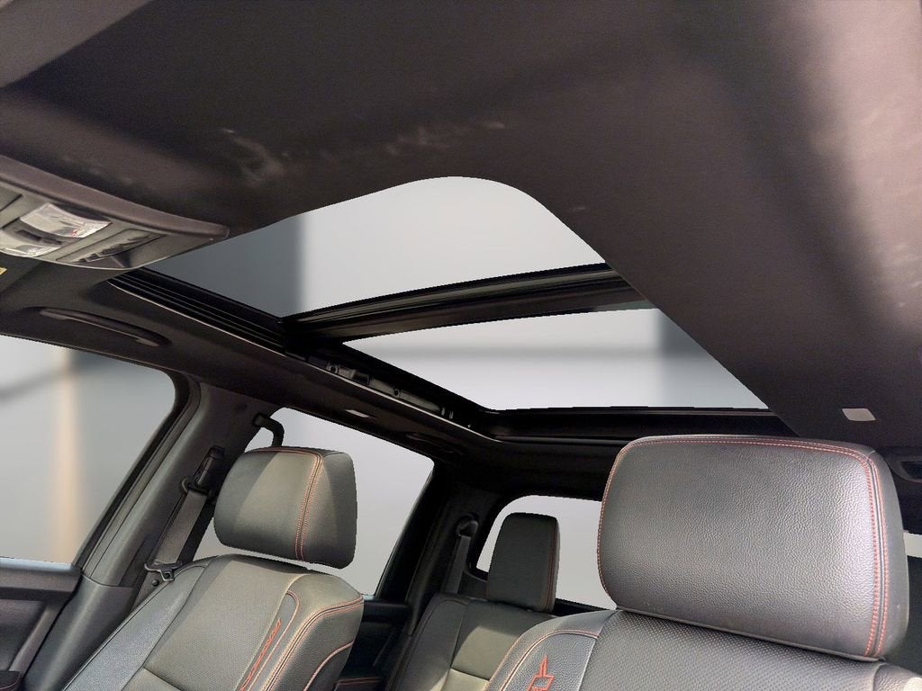 2021 Nissan TITAN Crew Cab PRO-4X 4x4