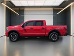 2021 Nissan TITAN Crew Cab PRO-4X 4x4