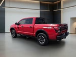 2021 Nissan TITAN Crew Cab PRO-4X 4x4