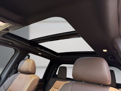 2024 Nissan Titan Platinum Reserve