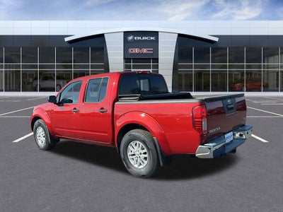 2017 Nissan Frontier SV V6