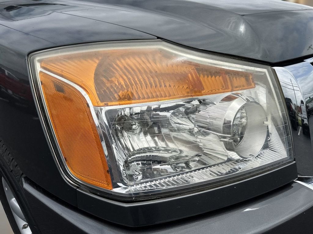 2010 Nissan Titan SE