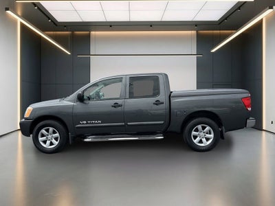2010 Nissan Titan SE