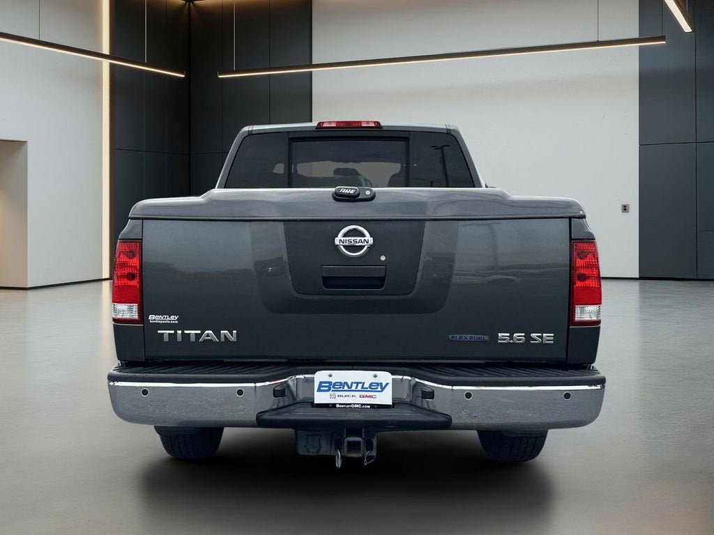 2010 Nissan Titan SE