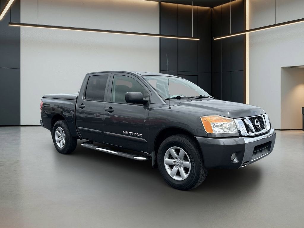 2010 Nissan Titan SE