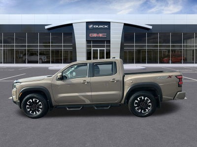 2023 Nissan Frontier PRO-X