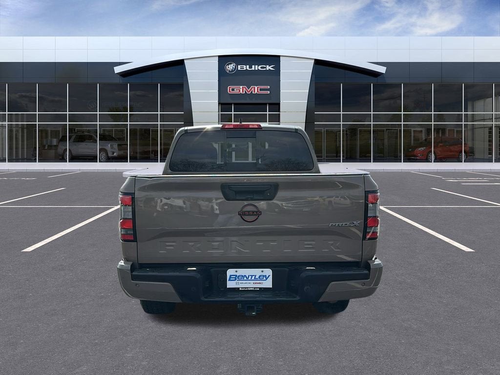 2023 Nissan Frontier PRO-X