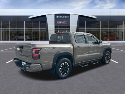 2023 Nissan Frontier PRO-X