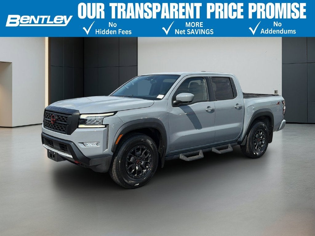 2022 Nissan Frontier