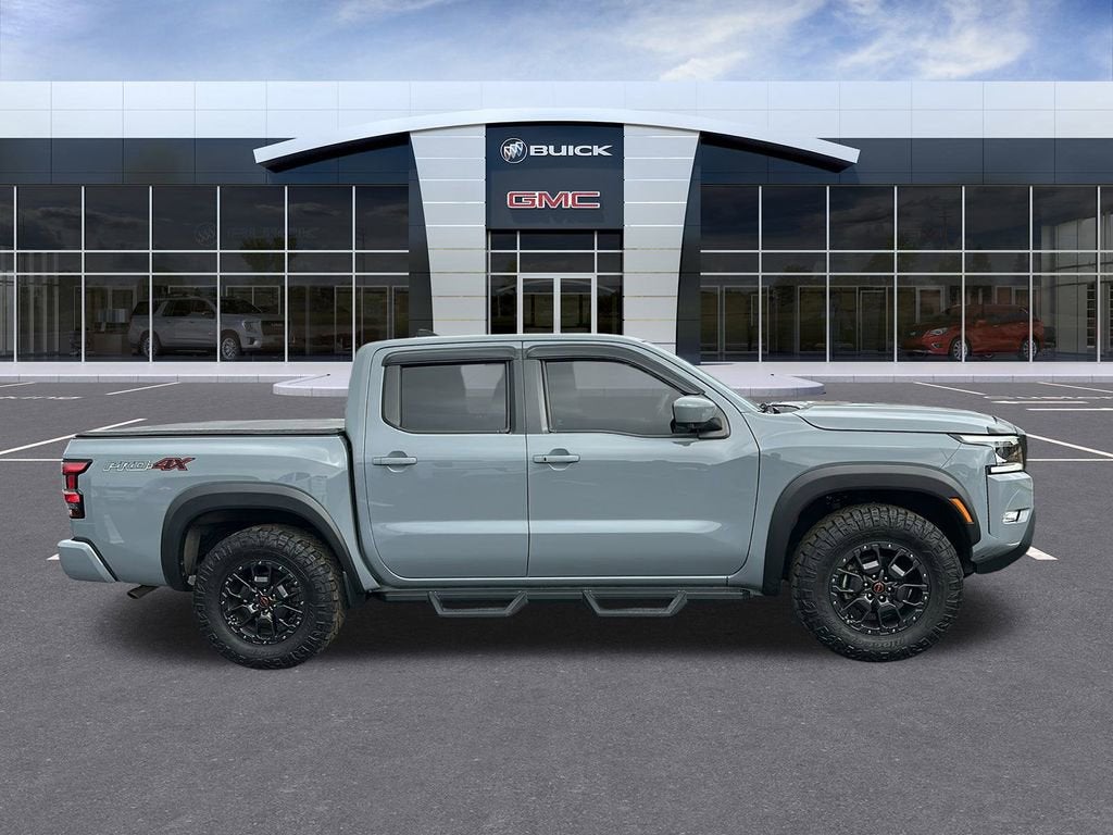 2022 Nissan Frontier PRO-4X