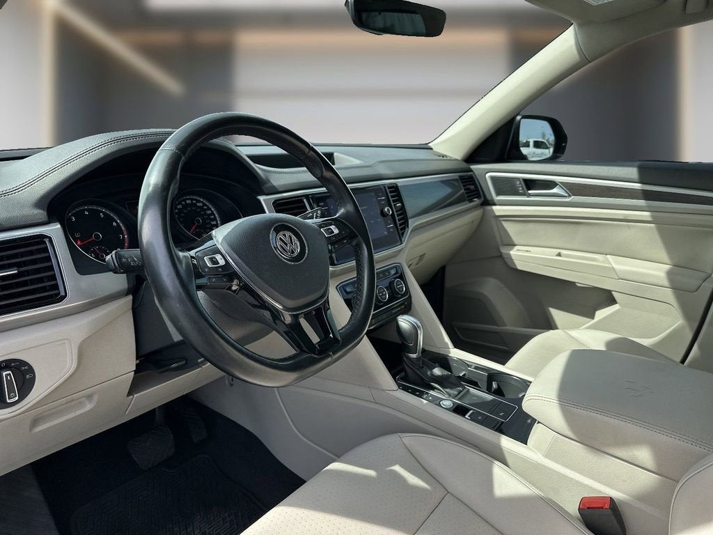 2018 Volkswagen Atlas 2.0T SEL