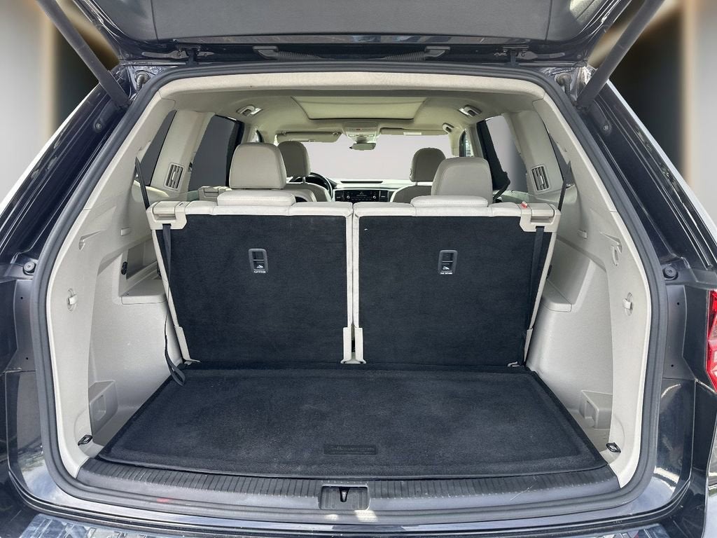 2018 Volkswagen Atlas 2.0T SEL