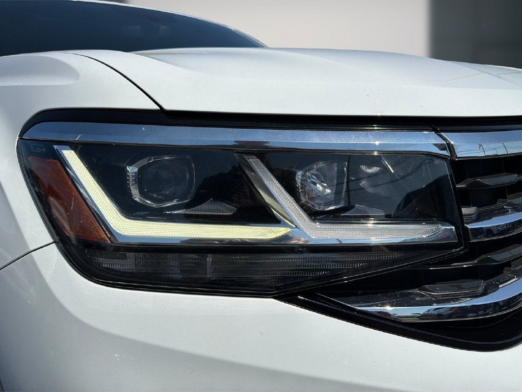 2021 Volkswagen Atlas Cross Sport 3.6L V6 SE w/Technology