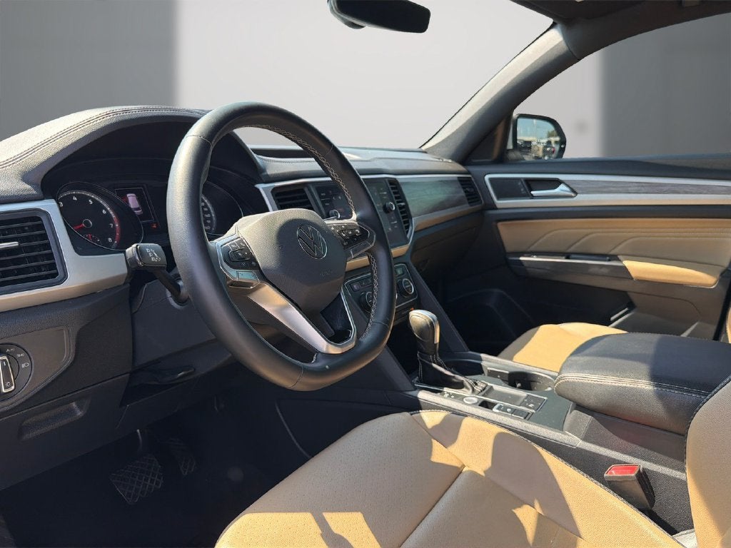 2021 Volkswagen Atlas Cross Sport 3.6L V6 SE w/Technology