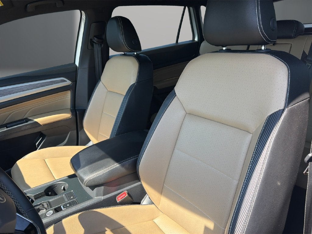 2021 Volkswagen Atlas Cross Sport 3.6L V6 SE w/Technology