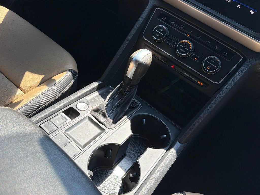 2021 Volkswagen Atlas Cross Sport 3.6L V6 SE w/Technology