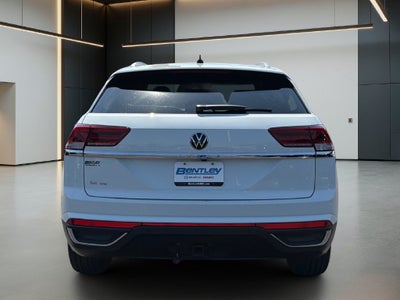 2021 Volkswagen Atlas Cross Sport 3.6L V6 SE w/Technology
