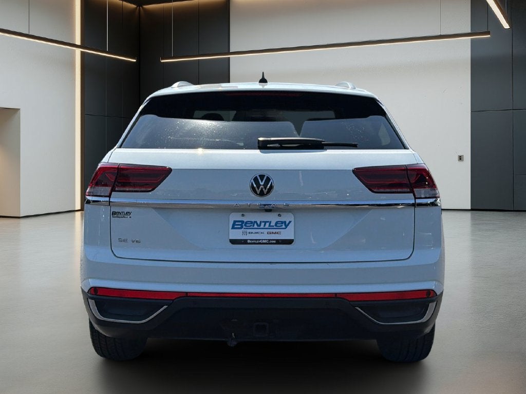 2021 Volkswagen Atlas Cross Sport 3.6L V6 SE w/Technology