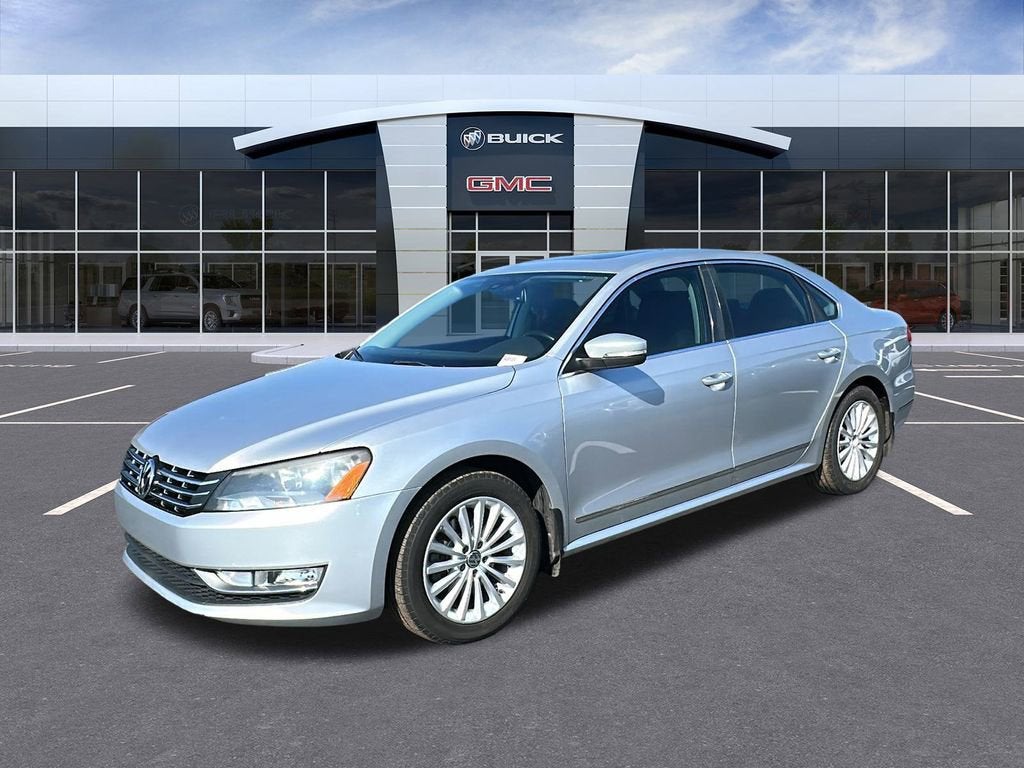 2014 Volkswagen Passat SEL Premium