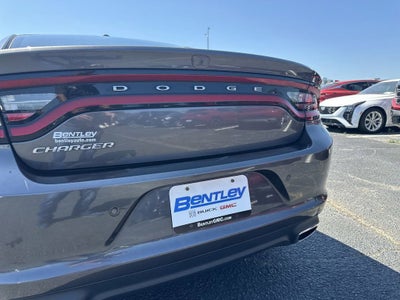 2022 Dodge Charger SXT