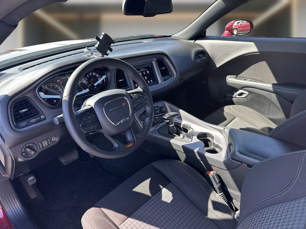 2023 Dodge Challenger SXT