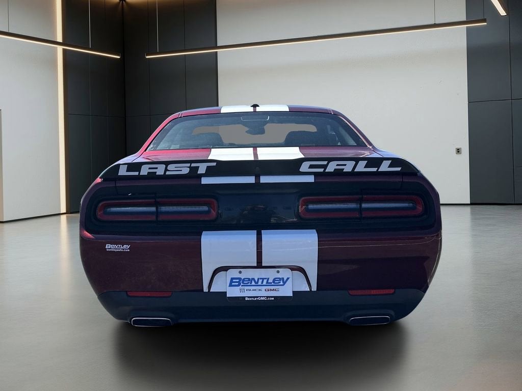 2023 Dodge Challenger SXT
