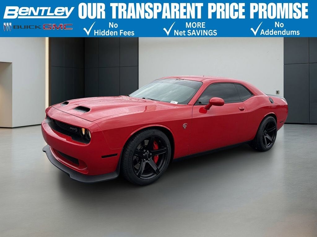 2019 Dodge Challenger SRT Hellcat Plus's photo
