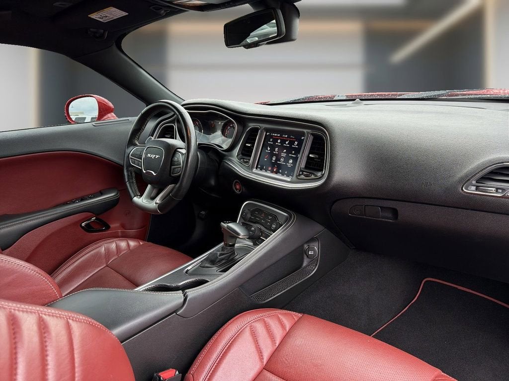 2019 Dodge Challenger SRT Hellcat