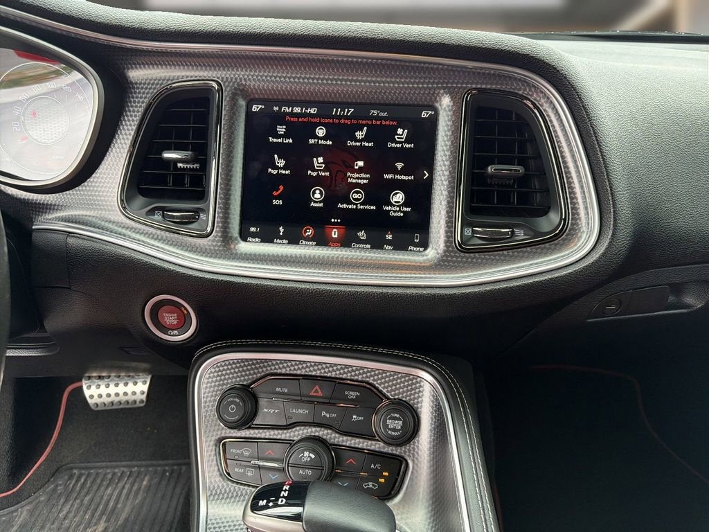 2019 Dodge Challenger SRT Hellcat
