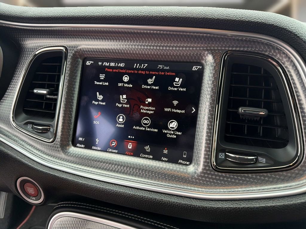 2019 Dodge Challenger SRT Hellcat