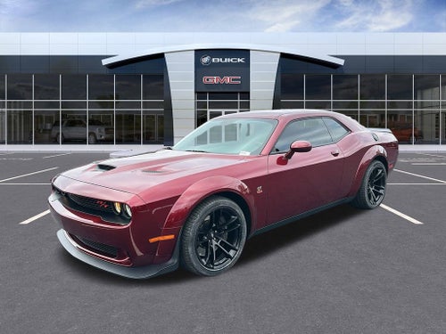 2023 Dodge Challenger R/T Scat Pack Widebody