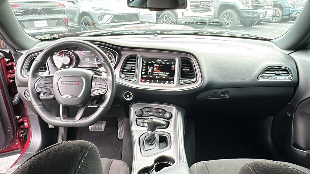 2023 Dodge Challenger R/T Scat Pack Widebody