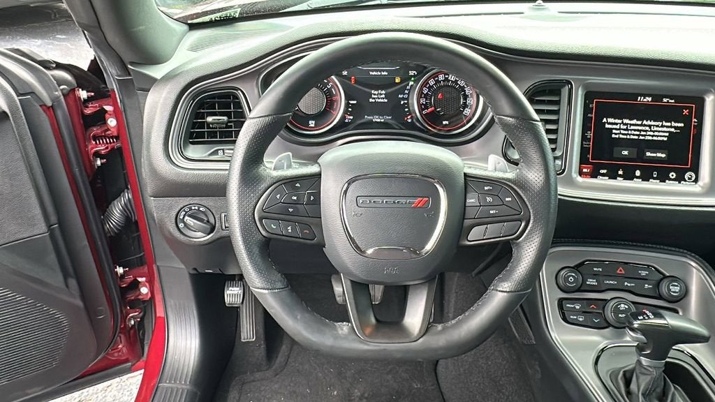 2023 Dodge Challenger R/T Scat Pack Widebody