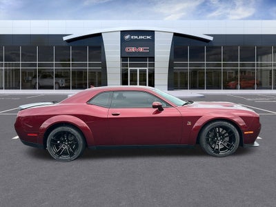 2023 Dodge Challenger R/T Scat Pack Widebody