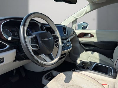 2020 Chrysler Pacifica Limited